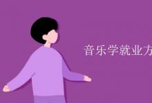 教育資訊：音樂學(xué)就業(yè)方向