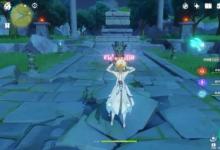 前沿手游：原神塞西莉亞苗圃解密攻略 原神塞西莉亞苗圃怎么進入