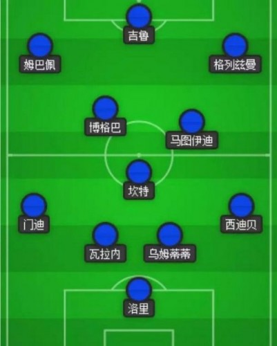 法國(guó)vs克羅地亞誰(shuí)厲害/比分預(yù)測(cè) 法國(guó)克羅地亞全面實(shí)力對(duì)比誰(shuí)會(huì)贏