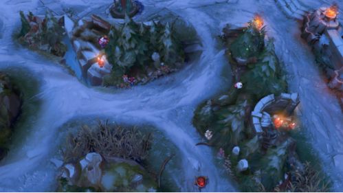 LOL雪地?zé)o限大亂斗攻略 冰雪節(jié)無限火力打法