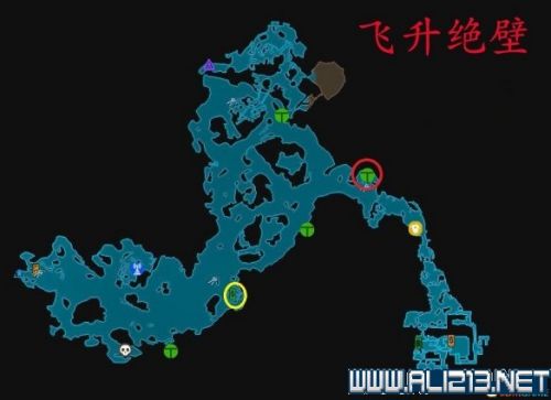 無主之地3飛升絕壁地圖全收集位置大全 全任務完成攻略