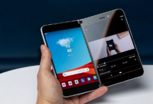 Surface Duo可以在任一屏幕上運行正常的Android手機應(yīng)用程序