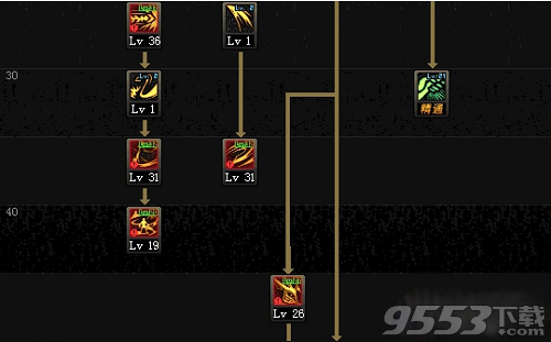 DNF95版本劍魔刷圖怎么加點？ DNF最新劍魔刷圖加點方案