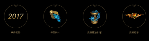 LOL榮譽(yù)系統(tǒng)全面解析 榮譽(yù)等級(jí)獎(jiǎng)勵(lì)一覽