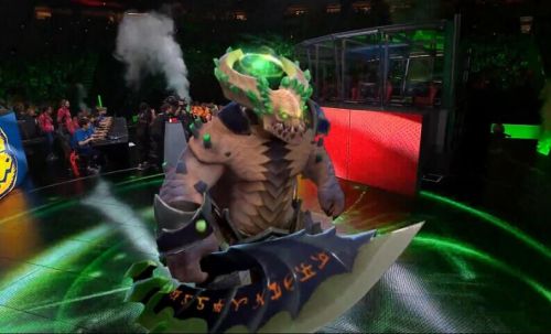DOTA2深淵領主曝光 TI6深淵領主彩蛋