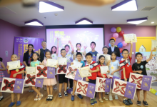 建立自信其實很簡單，瑞思教育項目制教學(xué)讓孩子練就流利表達