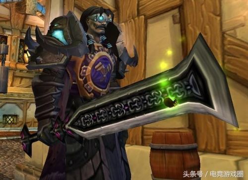 魔獸世界最強(qiáng)武器排行 第一名竟然是魔獸的靈魂