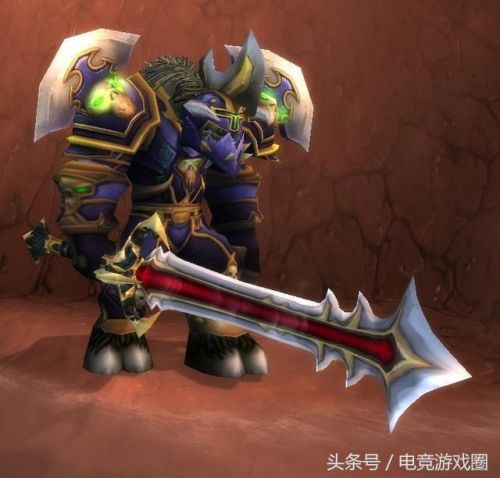 魔獸世界最強(qiáng)武器排行 第一名竟然是魔獸的靈魂