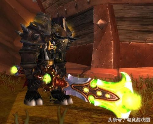 魔獸世界最強(qiáng)武器排行 第一名竟然是魔獸的靈魂