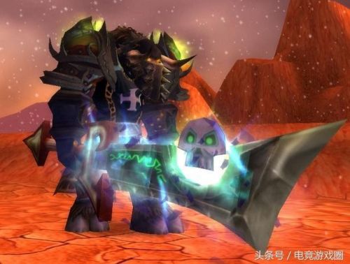 魔獸世界最強(qiáng)武器排行 第一名竟然是魔獸的靈魂