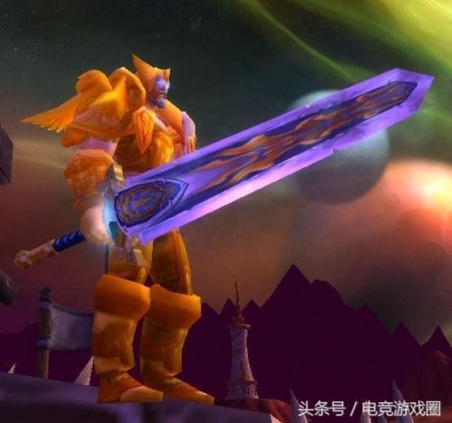 魔獸世界最強(qiáng)武器排行 第一名竟然是魔獸的靈魂