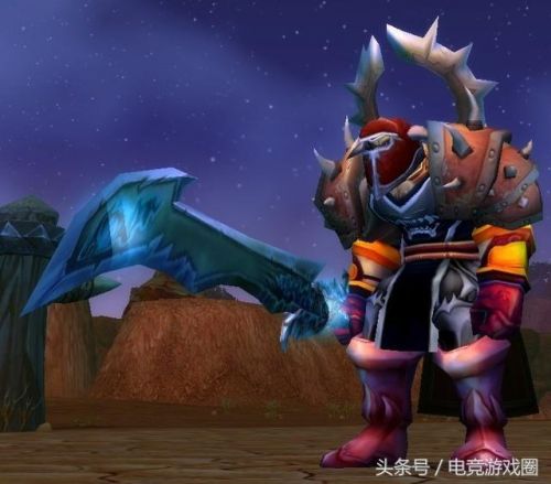 魔獸世界最強(qiáng)武器排行 第一名竟然是魔獸的靈魂