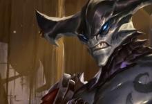 前沿手游：LOL劍魔即將完全重做 下一個新英雄會是打野