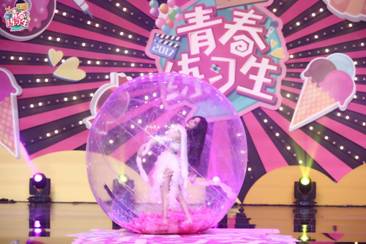 青春練習(xí)生全國十強(qiáng)誕生！