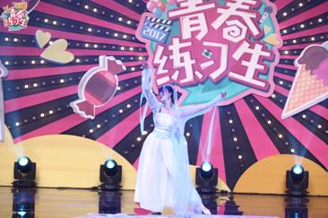 青春練習(xí)生全國十強(qiáng)誕生！