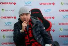 前沿手游：DOTA2戰(zhàn)隊Ehome教練71 Cty以后會是偉大的選手