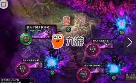 DNF秘密之森打法攻略 秘密之森怎么進(jìn)/打法