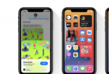 上周蘋(píng)果剛剛發(fā)布了正式版的iOS 14系統(tǒng)