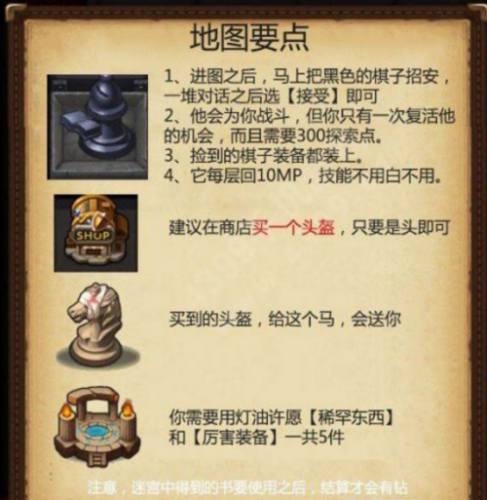 不思議迷宮主教的陰謀副本怎么通關(guān) 主教的陰謀速刷通關(guān)攻略