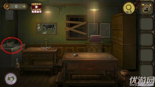 密室逃脫絕境系列10尋夢大作戰(zhàn)第二章過關(guān)攻略