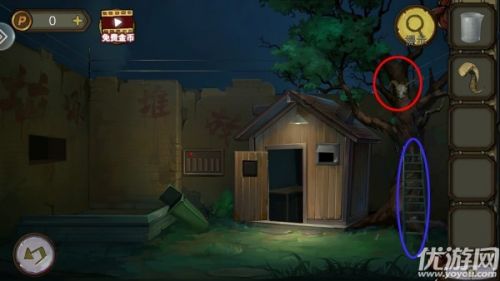 密室逃脫絕境系列10尋夢大作戰(zhàn)第二章過關(guān)攻略
