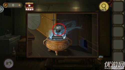 密室逃脫絕境系列10尋夢大作戰(zhàn)第二章過關(guān)攻略