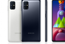 三星M51配備一塊6.7英寸全高清+超級(jí)AMOLED顯示屏