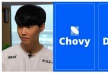 前沿手游：Chovy加入drx原因詳情 drx戰(zhàn)隊主力陣容成型