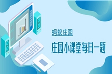 螞蟻莊園小課堂4月26日答案 火鍋的黃喉，其實是豬、牛的哪一個器官