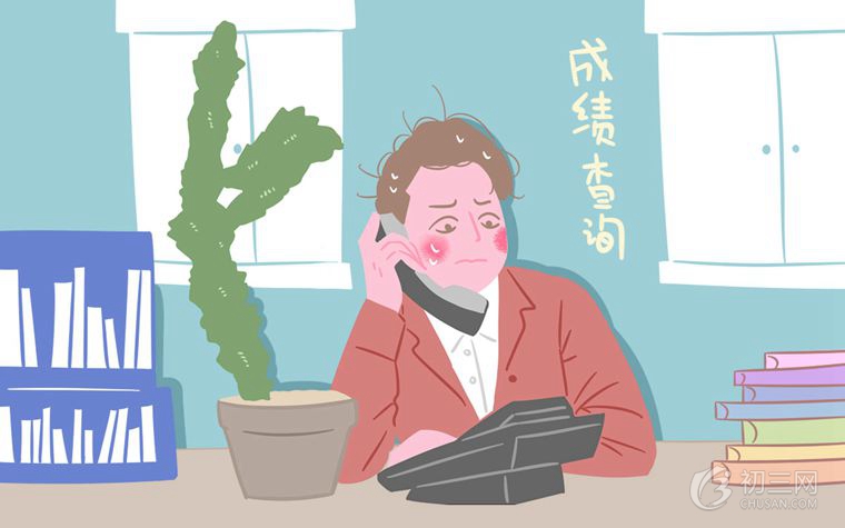 2018棗莊中考成績什么時候能查