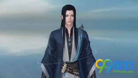 逆水寒捏臉數(shù)據(jù)分享：神相男花美男捏臉數(shù)據(jù)
