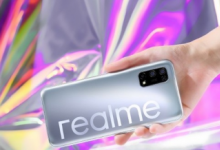 realme給我們帶來了一款千元5G手機(jī)真我V5