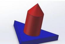 教你SolidWorks三維建模訓(xùn)練第一百五十二簡單實體