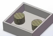教你SolidWorks三維建模訓(xùn)練第一百五十八簡單實體