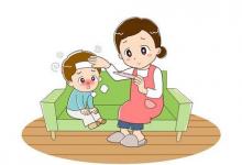 孩子反復高燒不退主要是什么原因