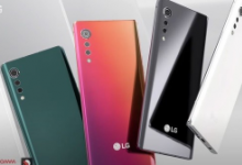 LG在其YouTube頻道中發(fā)布一則介紹LG Velvet外觀設計的視頻