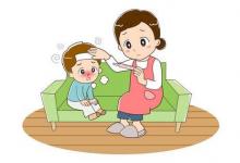 孩子高燒灌腸后出汗究竟是怎么回事