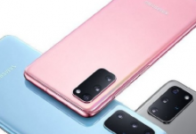 三星在正式發(fā)布了旗下最新旗艦產(chǎn)品三星Galaxy S20系列
