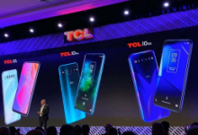 品牌TCL攜多款新品亮相CES 2020大會