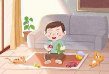怎么快速的讓孩子學會自己收拾玩具