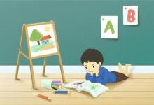 寶寶在涂鴉的時(shí)候家長(zhǎng)該注意什么問(wèn)題