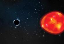 科學(xué)家在地球附近發(fā)現(xiàn)一個新的小黑洞