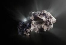 鮑里索夫彗星是有史以來觀察到的最原始的彗星之一