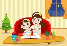 親子之間的閱讀技巧你學(xué)會了嗎