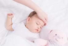 你知道寶寶反復發(fā)燒是什么原因引起的