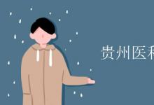 教育資訊:貴州醫(yī)科大學(xué)是幾本