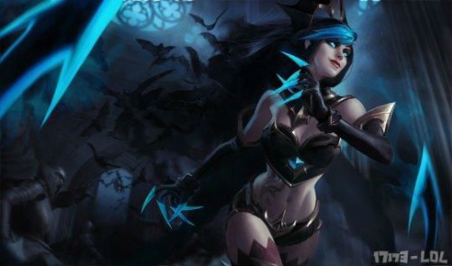 lol國服7.20版本更新內(nèi)容：寡婦重做 2017銀河魔裝機神皮膚