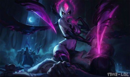 lol國服7.20版本更新內(nèi)容：寡婦重做 2017銀河魔裝機神皮膚