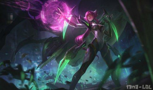 lol國服7.20版本更新內(nèi)容：寡婦重做 2017銀河魔裝機神皮膚