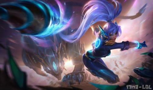 lol國服7.20版本更新內(nèi)容：寡婦重做 2017銀河魔裝機神皮膚
